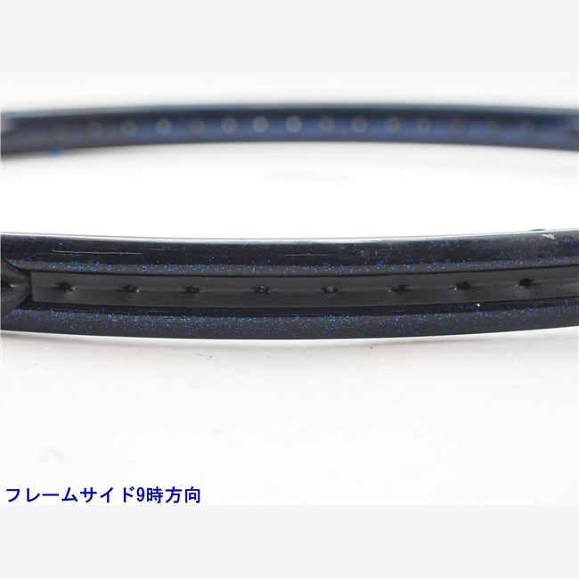 Prince - 中古 テニスラケット プリンス グラファイト 3 SC OS 1996年モデル (G2)PRINCE GRAPHITE III SC OS 1996 中古】プリンス イーエックスオースリー グラファイト 100エス