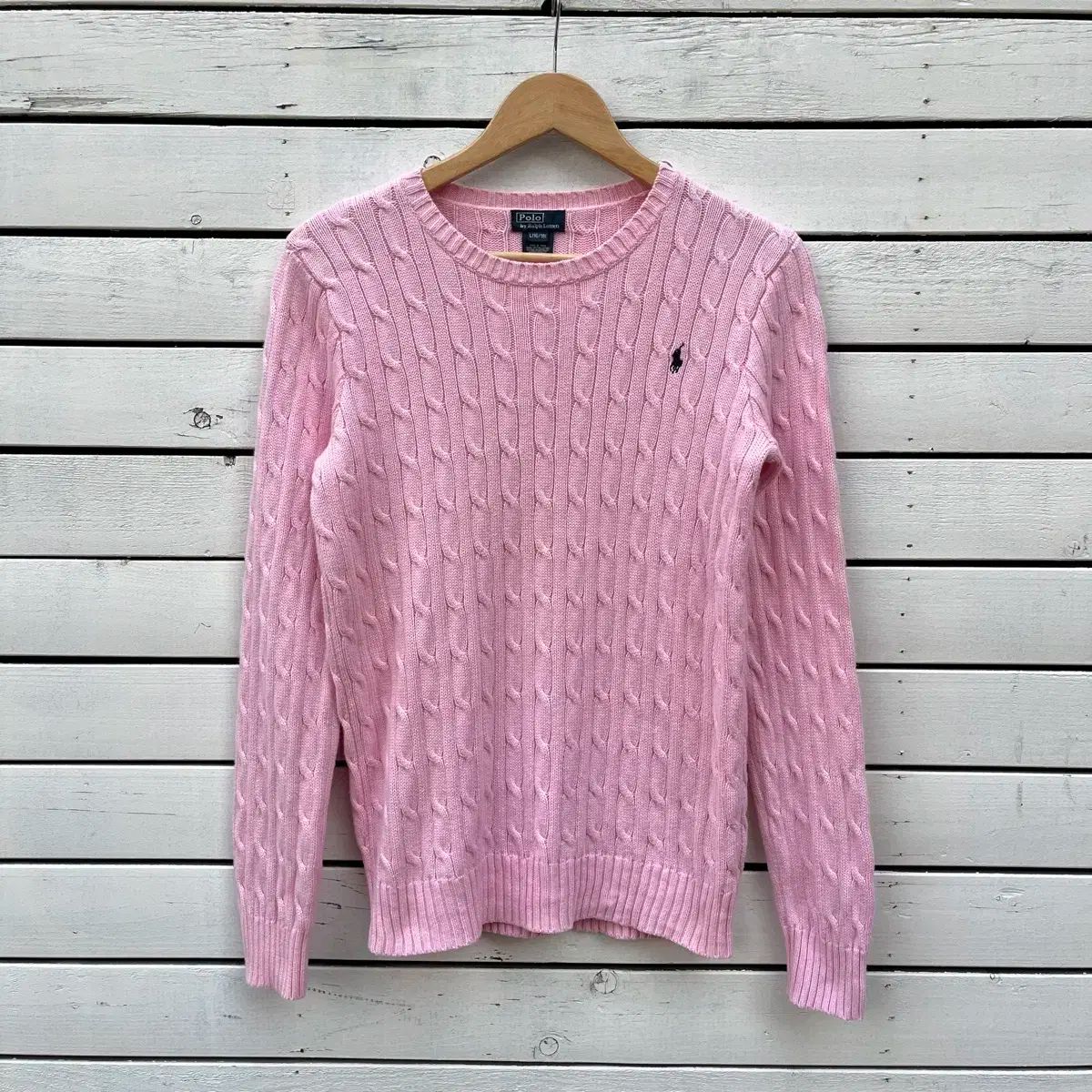 お歳暮ならオンライン Polo ポロ ニット - メルカリ トップス