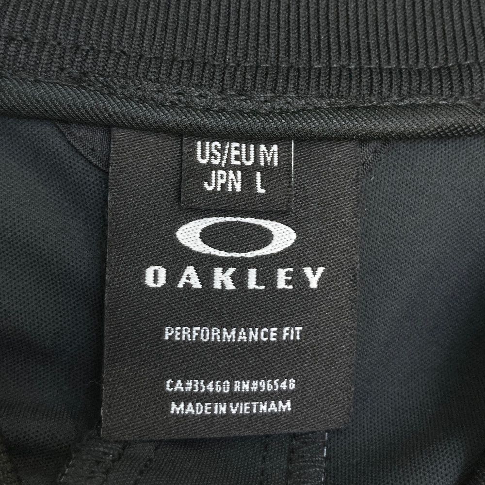 サイズ：L OAKLEY オークリー FOA406887 ジップジャケット  カーキ系 [240101460585] ゴルフウェア メンズ ストスト 楽天市場】【サマーセール開催中】FOA406887 オークリー ENHANCE