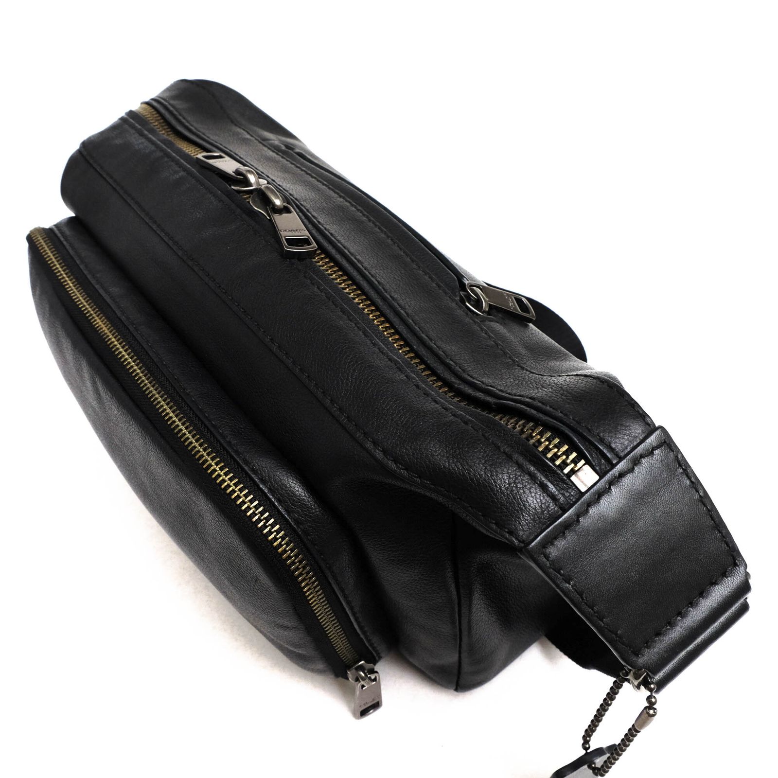 コーチ／COACH バッグ ショルダーバッグ 鞄 メンズ 男性 男性用 レザー 