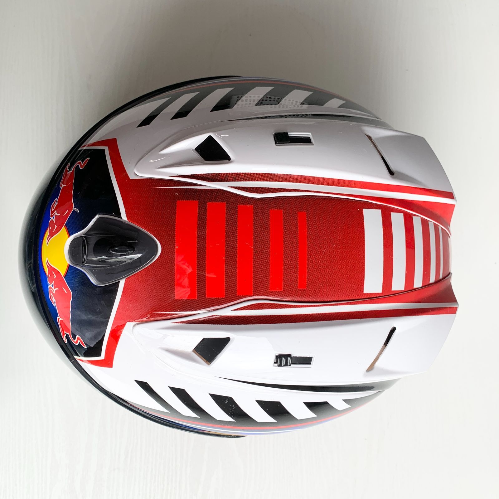 レッドブル フルフェイスヘルメット