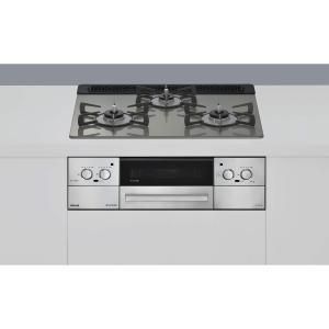 3営業日で発送 RINNAI リンナイ RHX31W42J3RW ビルトインガスコンロ Lisseシリーズ 標準幅60cm スモーキーピンク 同等品 RHS31W42J3RSTW