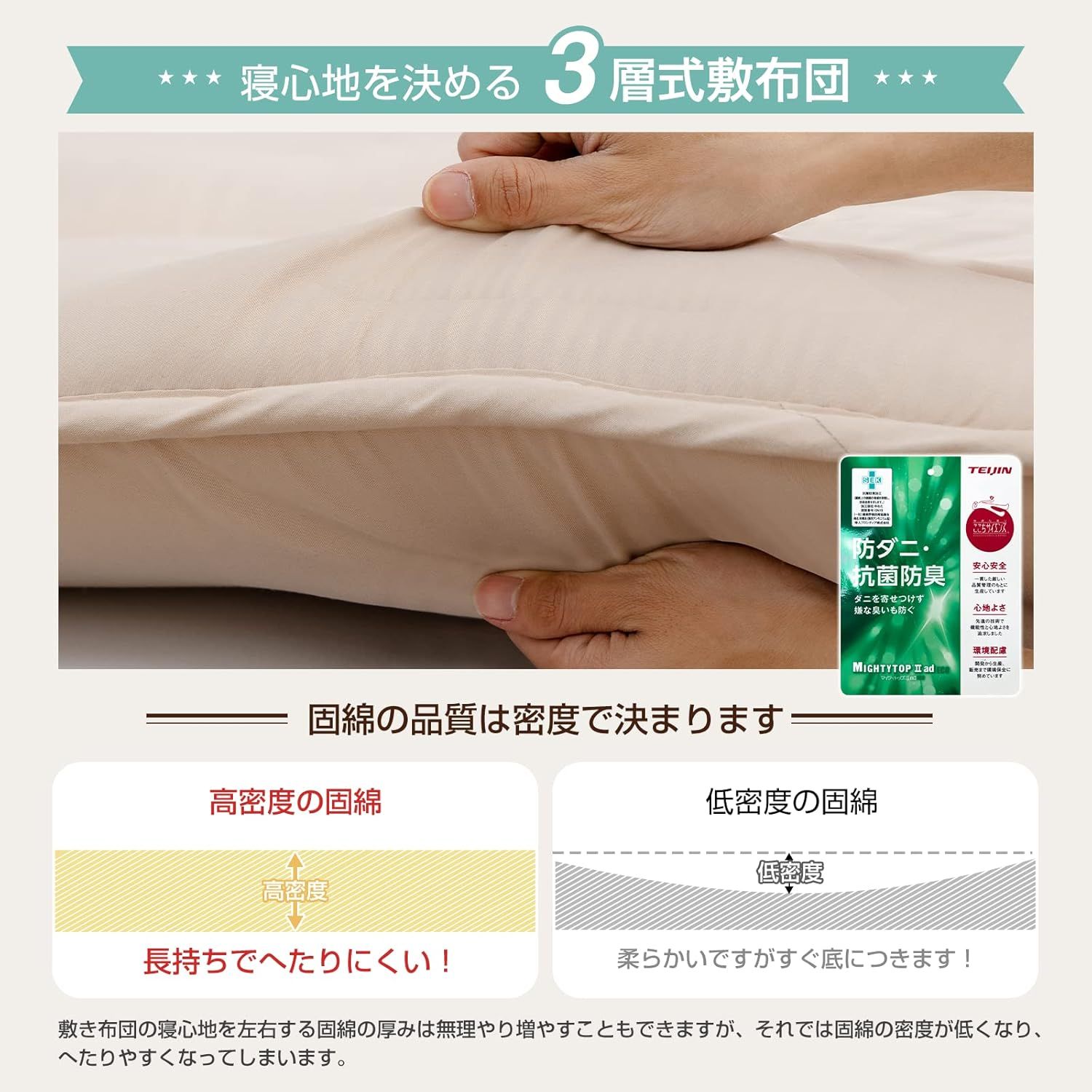 寝具セット 来客用布団