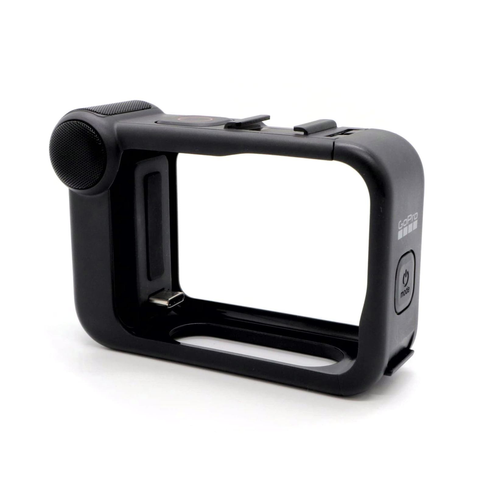上 GoPro Media Mod AJFMD-001 ゴープロ HERO8 Black用 メディアモジュラー k3243-2