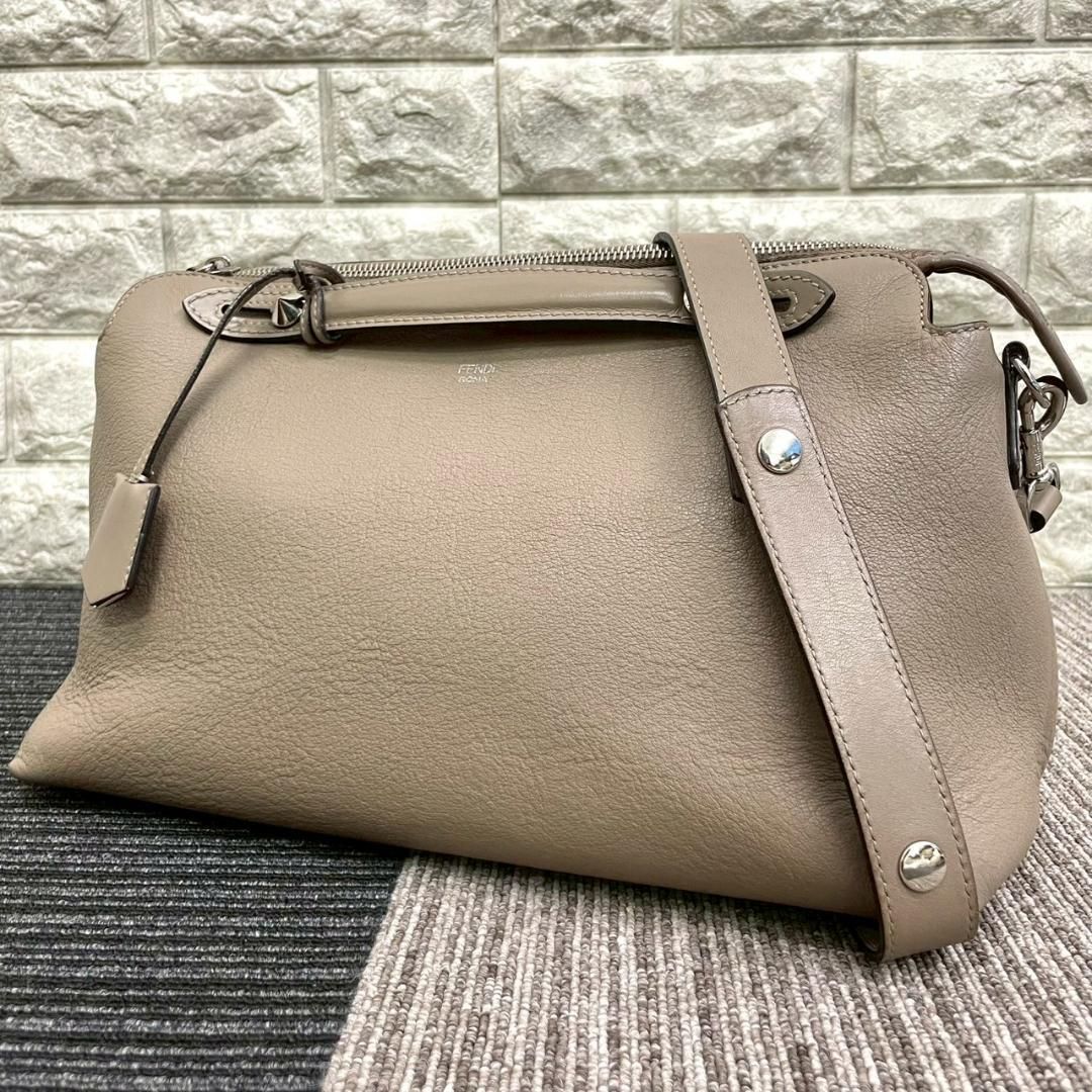 FENDI フェンディ バイザウェイ ラージ 2way ショルダーバック