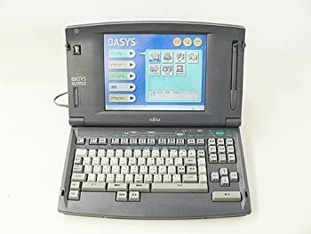 【30日保障有り+簡易整備品】フジツウ オアシス LX-9500SD ワープロ 楽天市場】【90日保証】ワープロ 富士通 オアシス LX-6500SD外装