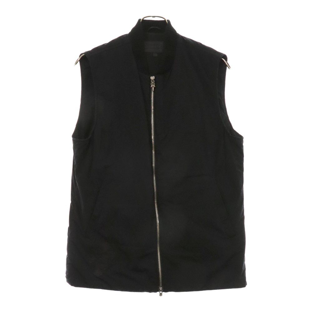 【20日迄値下】クロムハーツVEST-NIP&TUCK-FBRC ガーメント付き 20日迄値下】クロムハーツVEST-NIP&TUCK-FBRC ガーメント付き