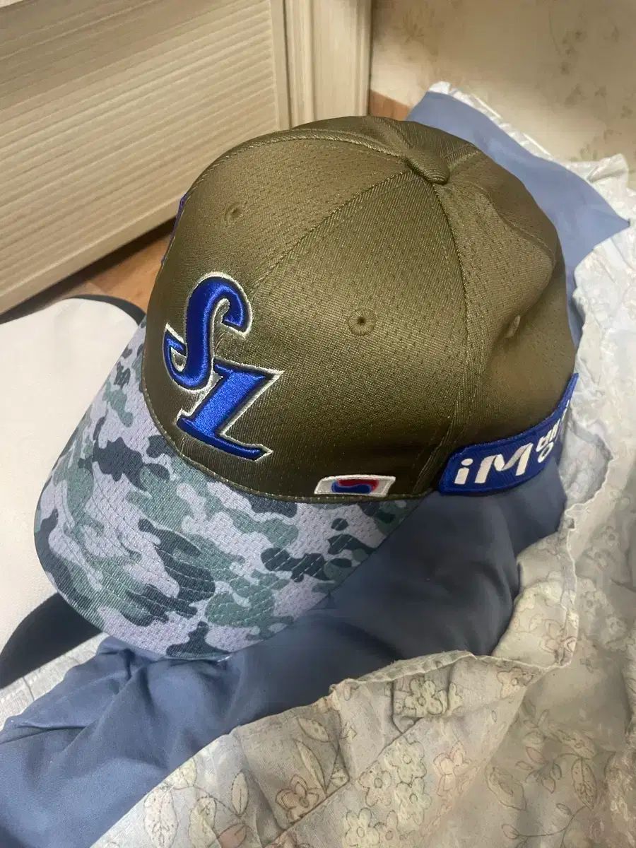 三星ライオンズ帽子Under Armour サムスン・ライオンズ UNDER