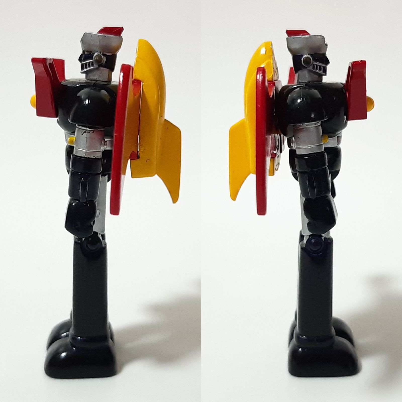 バンダイ カプセル超合金 CGA-01 マジンガーZ ガシャポンHG