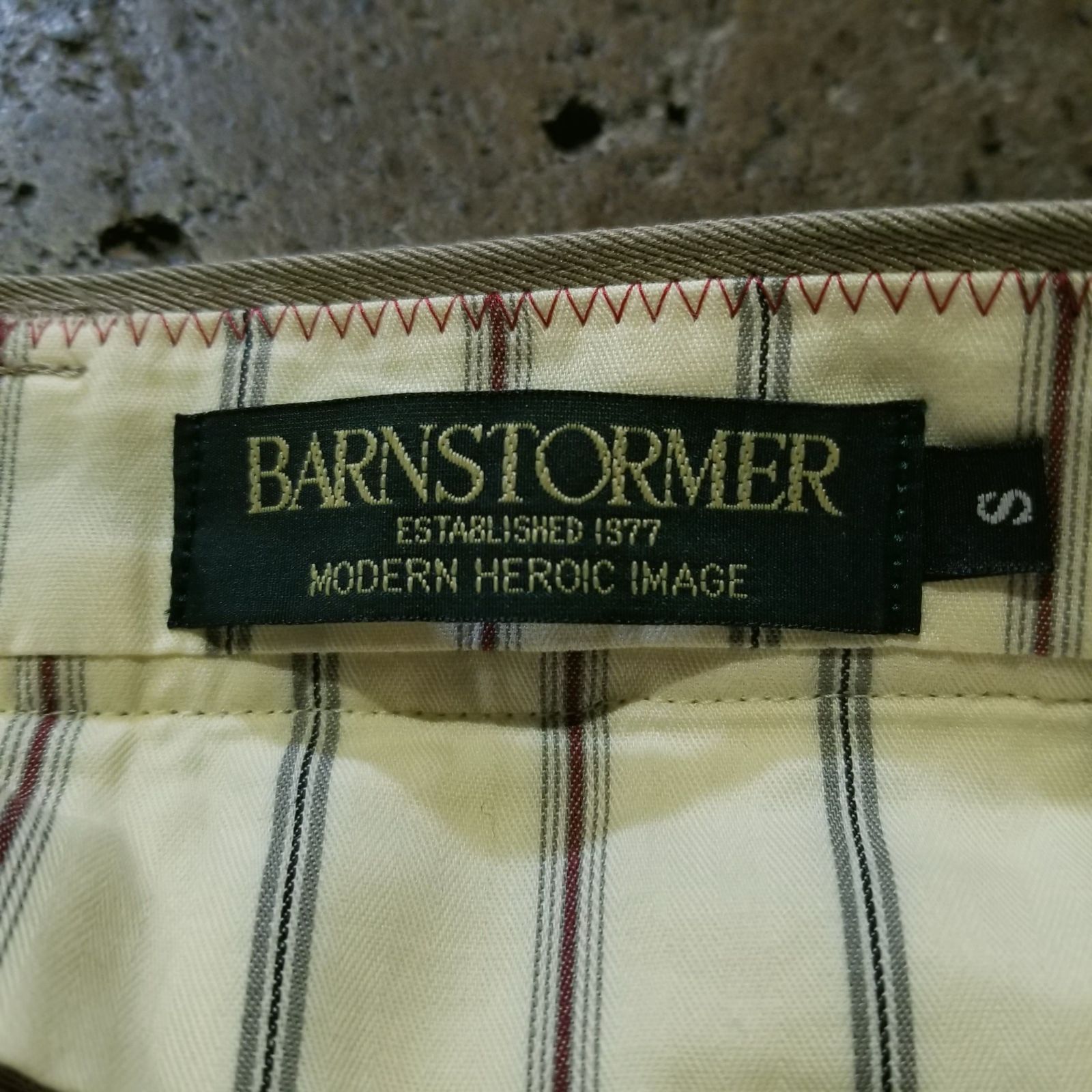  1945 P MacArthur 2 S バーンストーマー マッカーサー2 チノパン パンツ