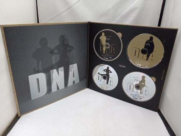 倖田來未 「AND」「DNA」 ファンクラブ限定盤 セット CD+3DVD 倖田來未 CD DNA【倖田組、playroom限定盤】(CD+3DVD) - メルカリ