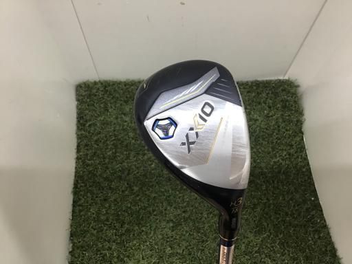 ダンロップ XXIO 2025 H3 ユーティリティ UT XXIO MP1300 HB フレックスS メンズ 男性用 右利き 右用 Cランク ゴルフクラブ