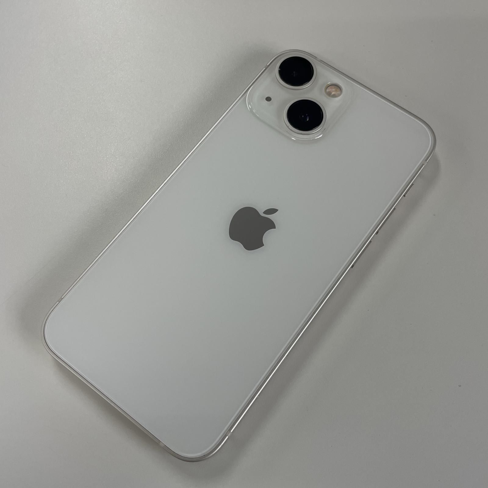 SIMフリー iPhone 13 mini 256GB スターライト - メルカリ
