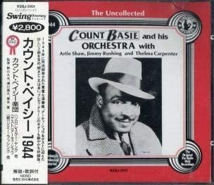 カウント・ベイシー　Count Basie
LPレコード4枚セット Count Basie: Ken Burns's Jazz ‑「アルバム」by カウント