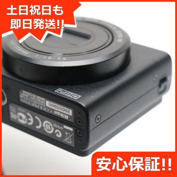 超美品 COOLPIX P310 ブラック 即日発送 デジカメ Nikon 超美品 COOLPIX P310 ブラック 即日発送 デジカメ Nikon