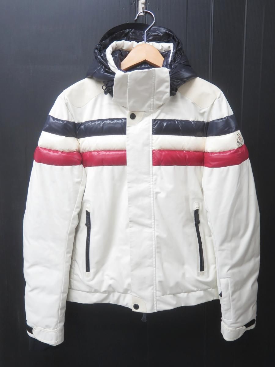 MONCLER ンクレール DA SCI SKI ダウンジャケット S