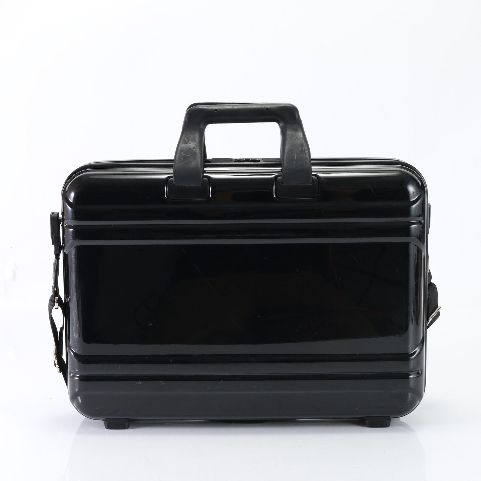 極美品】ゼロハリバートン アタッシュケース 2way