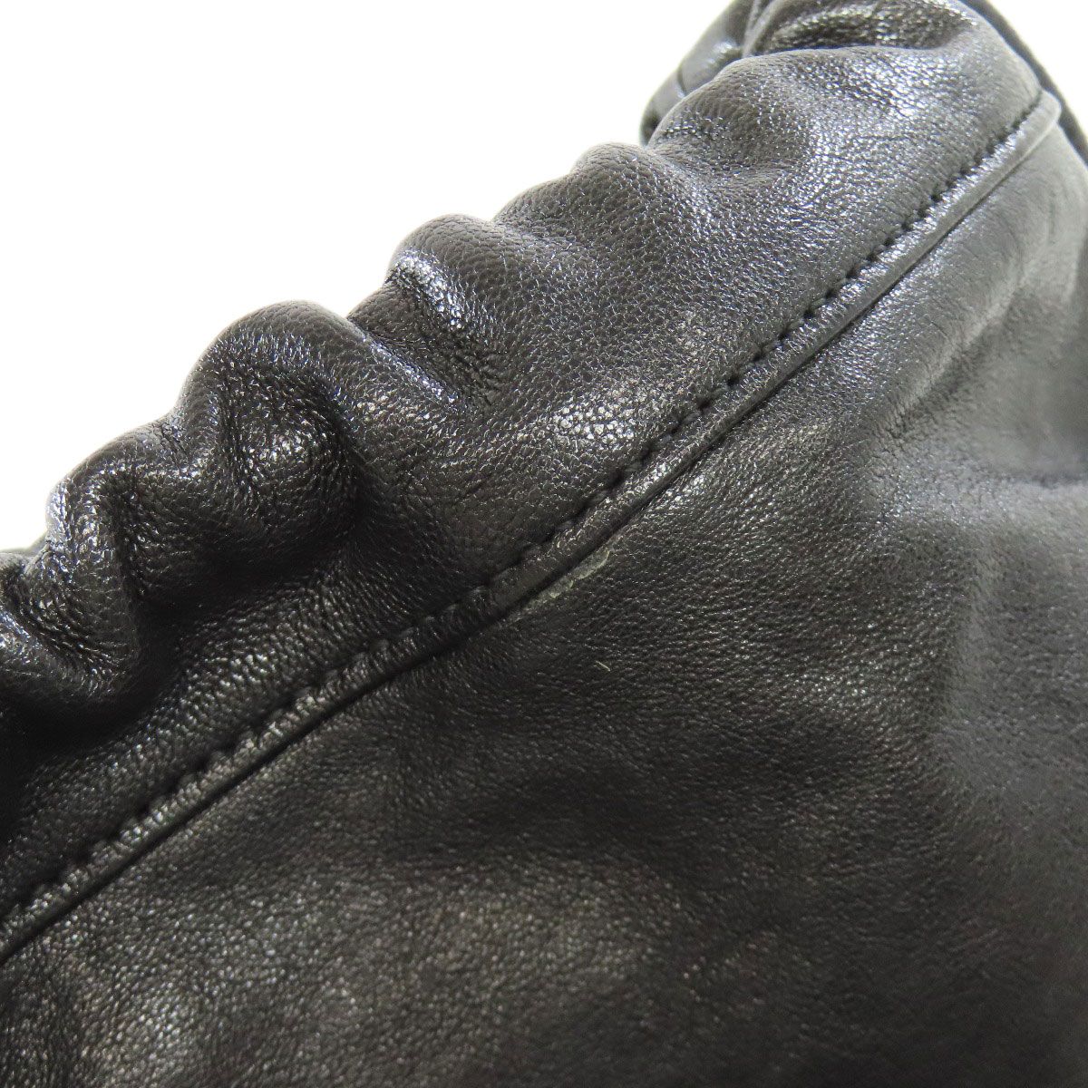 レザー レディース