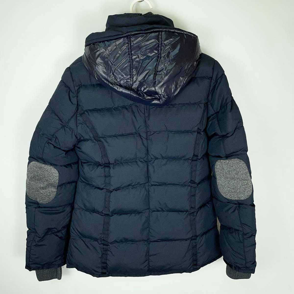 SPOOKS スプークス Carina Jacket カリーナ ジャケット 中綿 M ネイビー レディース 乗馬 防寒 WWW_OLIVIERBERNSTEIN_COM