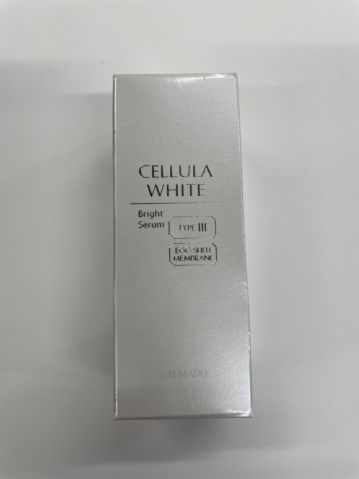 CELLULA WHITE Bright Serum 2本セット CELLULA WHITE Bright Serum