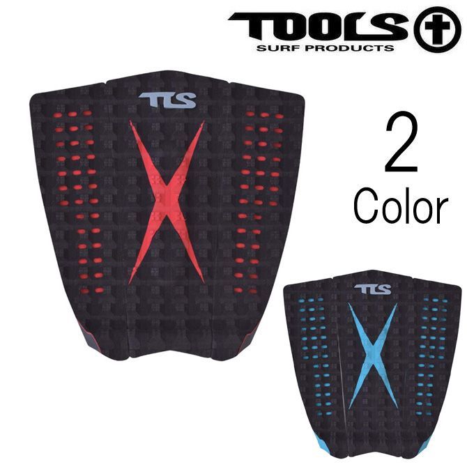 ツールス ジョシュア モニーツ モデル デッキパッド | Tools Joshua Model DeckPad