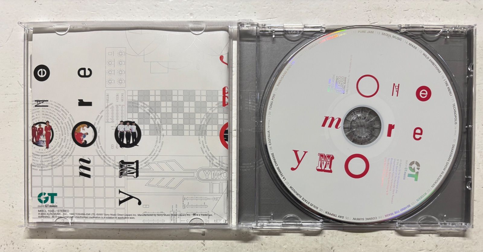 ONE MORE YMO - メルカリ