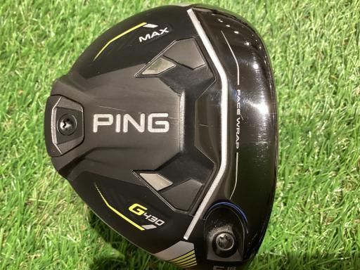 ピン G430 MAX 5W フェアウェイウッド FW PING TOUR 2.0 CHROME 65 FW フレックスS メンズ 男性用 右利き 右用 Cランク ゴルフクラブ