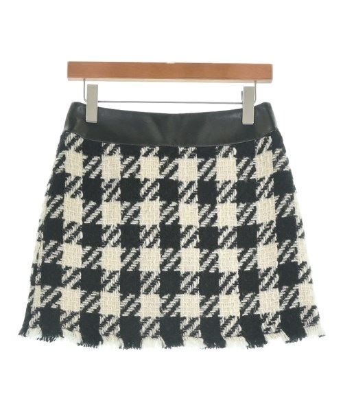 DOLCE-GABBANA ミニスカート レディース 古着