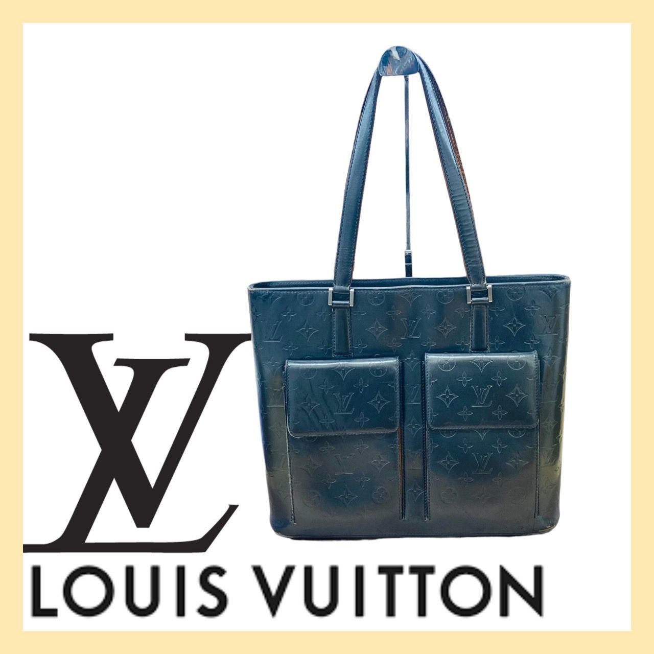 Louis Vuitton ルイヴィトン ウィルウッド/トートバッグ - バッグ