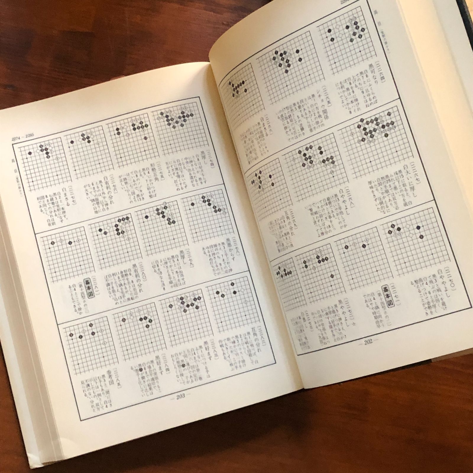囲碁大辞典 全3冊揃い 鈴木為次郎著 1957-1960 誠文堂新光社
