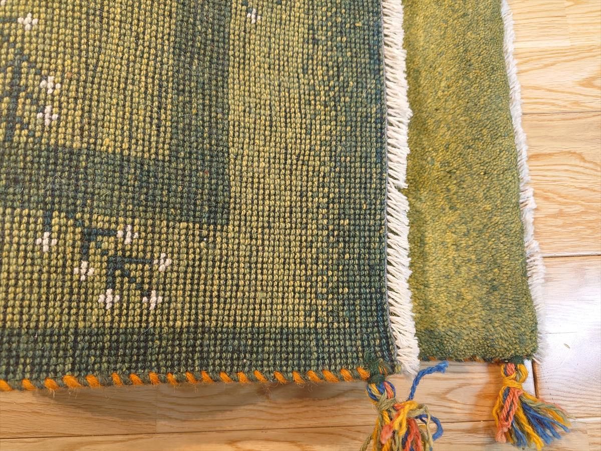 ペルシャ ギャッベ