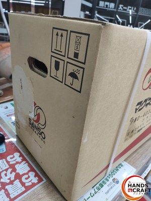 【最低価格】 三相電機株式会社 SANSO PMD-4033B2X マグネットポンプ 三相 200V 60Hz ハンズクラフト宮崎新名爪店 送料無料!!