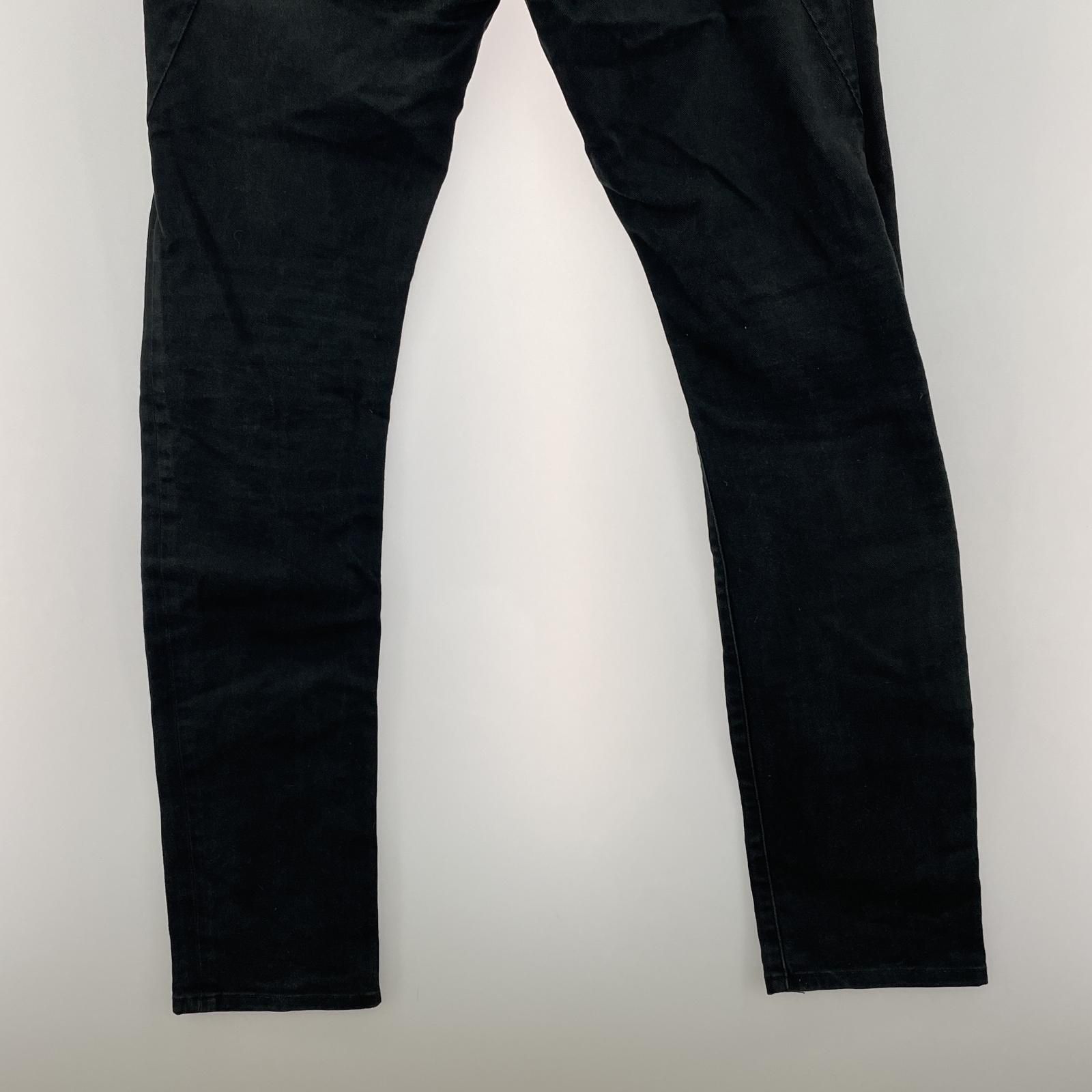 KAZUYUKI KUMAGAI ATTACHMENT 大判フリンジストール KAZUYUKI KUMAGAI ATTACHMENT（ カズユキクマガイアタッチメント）の「13.5ozデニム アタッチメント　カズユキ　クマガイ　デニム　未使用品