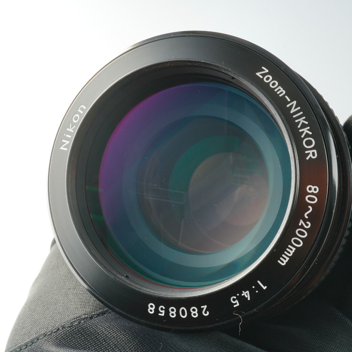 Ai ズームレンズ