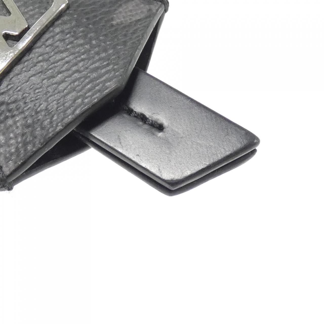 ルイヴィトン ポルトクレ クロッシュ モノグラムエクリプス M63620 楽天市場】LOUIS VUITTON ルイ ヴィトン モノグラムエクリプス