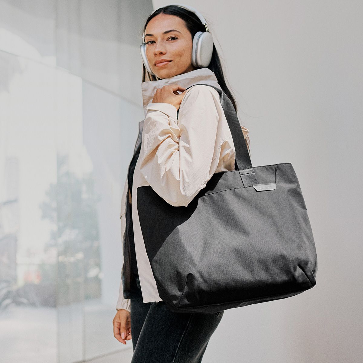 アルパカ エレメンツ トートバッグ メンズ レディース 大きめ 大容量 A4 B4 ALPAKA ELEMENTS elements-tote-m KARIMZIABAT_FR