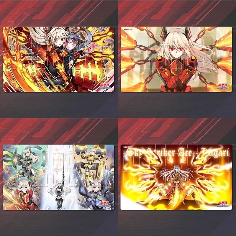 閃刀姫 スリーブ プレイマット Amazon | 閃刀姫 レイ 戦闘姫 閃光姫