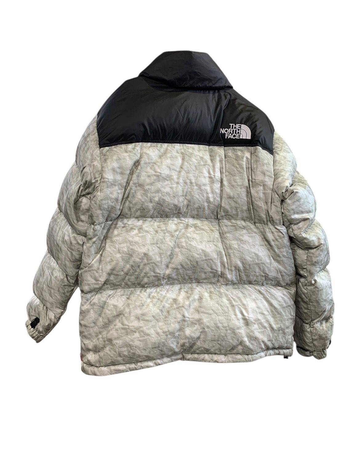 ♪2507 シュプリーム SUPREME × THE NORTH FACE 19AW PAPER PRINT