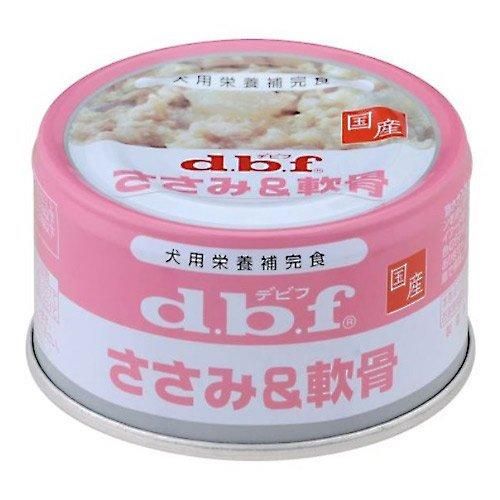 デビフ シニア犬の食事 4種 各6缶（計24缶） 85g ささみ＆さつまいも