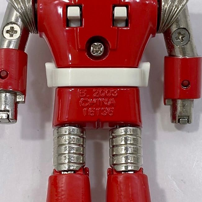 超合金　マッハバロン　スーパーロボット スーパーロボット マッハバロン (完成品) - ホビーサーチ