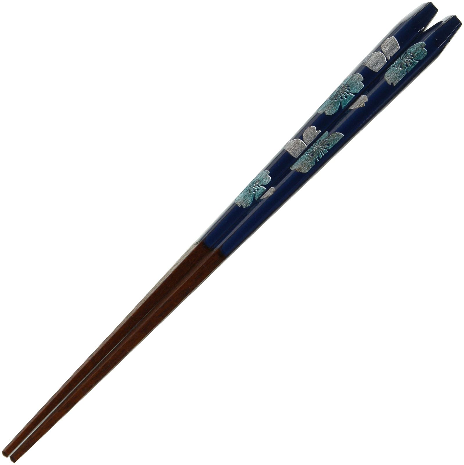 【在庫処分】38891 23cm 桜彩 箸 日本製 一双