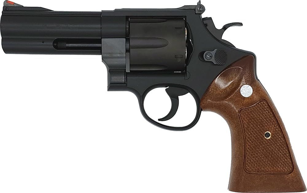 タナカワークス TANAKA WORKS ガスガン Su0026W M29 クラシック 4インチ ヘビーウェイト Ver3 ガスリボルバー 18歳以上 (4537212011235)