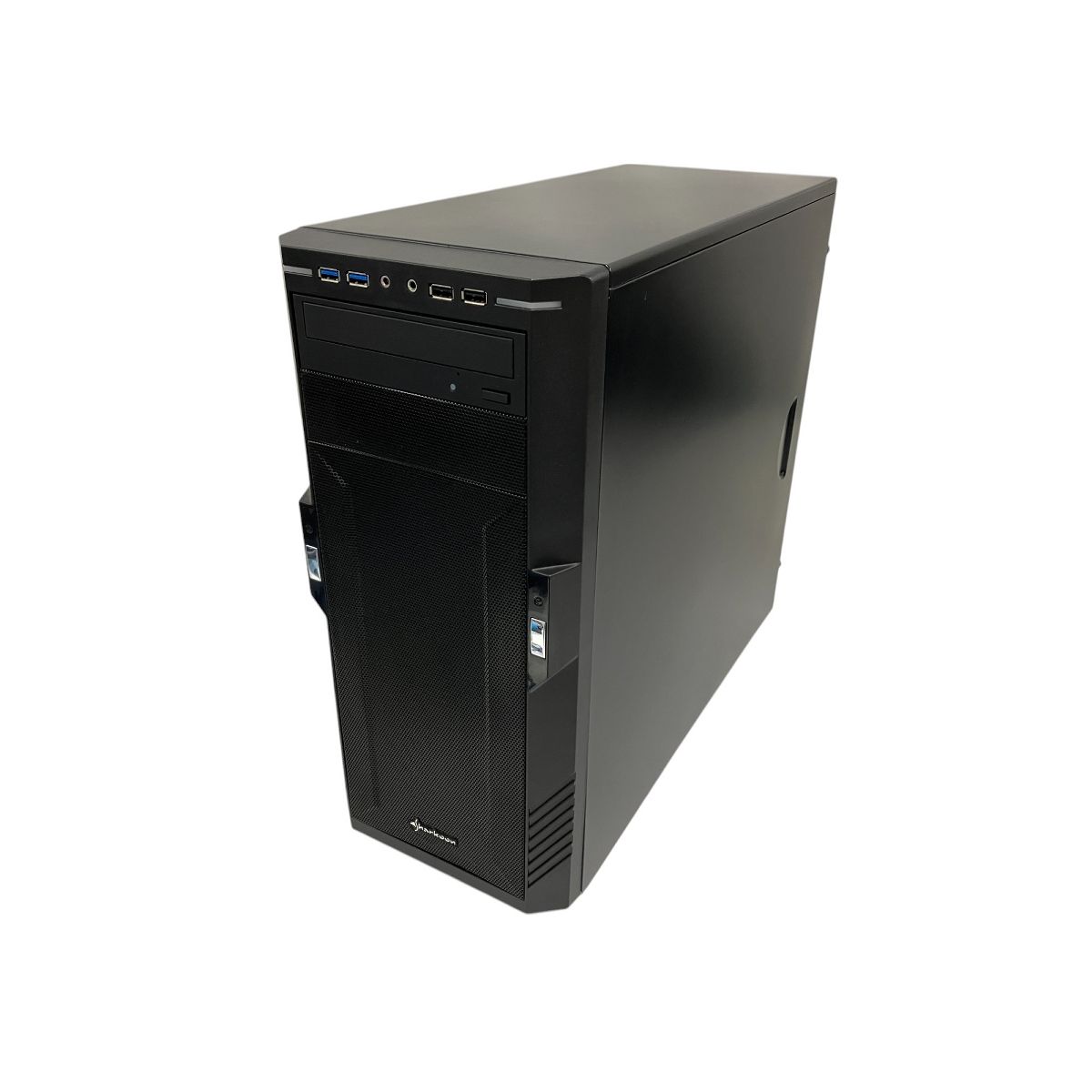 自作PC ASRock Z370 Pro4 ゲーミングデスクトップPC Core i7-8700K 16GB SSD 240GB HDD 1TB GTX 1080 T9942303