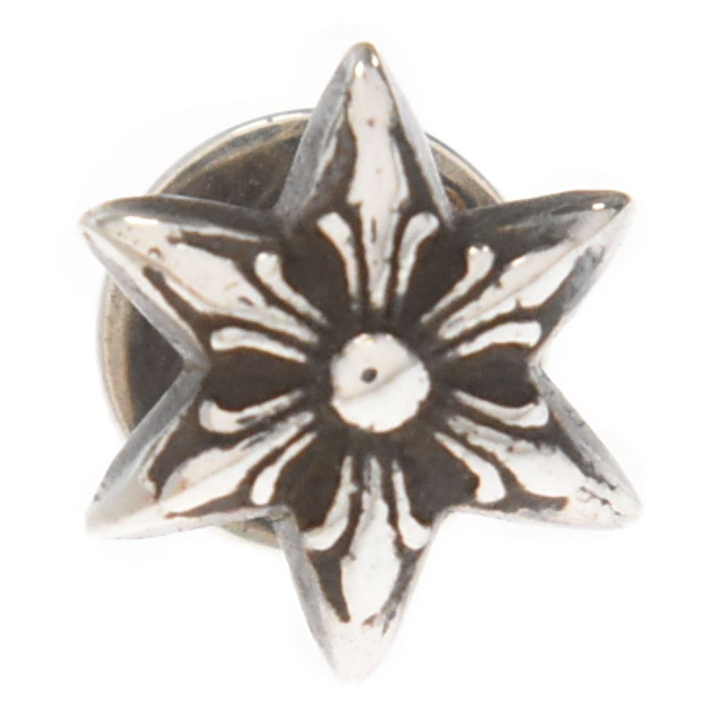 CHROME HEARTS (クロムハーツ) STUD CUT OUT STAR/スタッズ