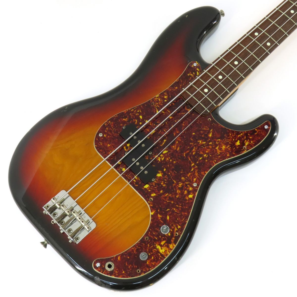 Fender Japan フェンダージャパン PB62-55 3TS JVシリアル プレベ