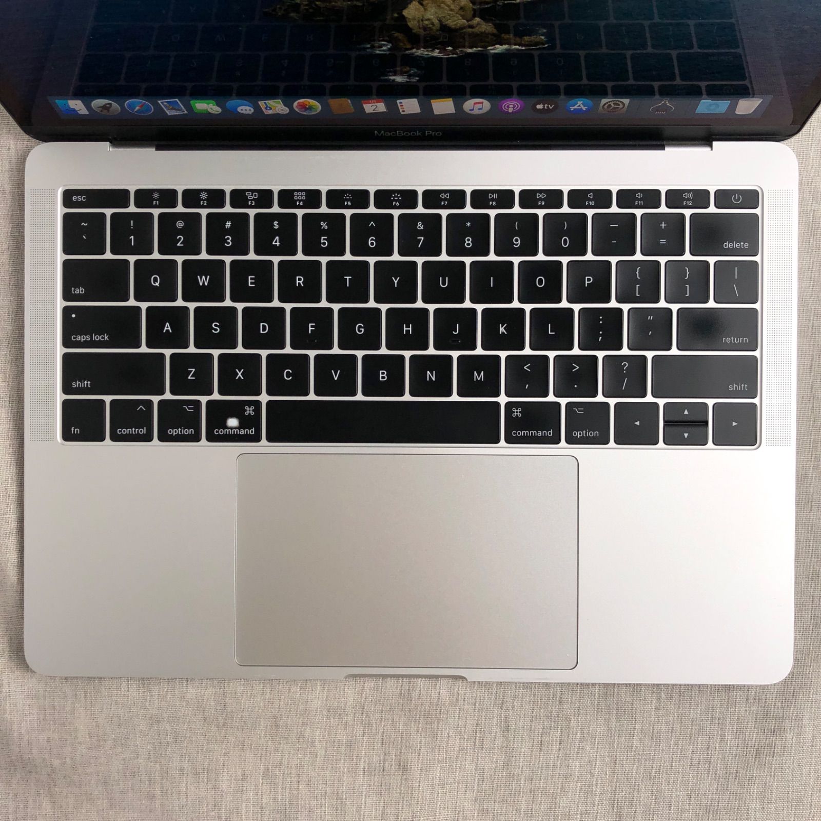 ◇ジャンク品・本体のみ◇Apple MacBook Pro (13-inch, 2017 