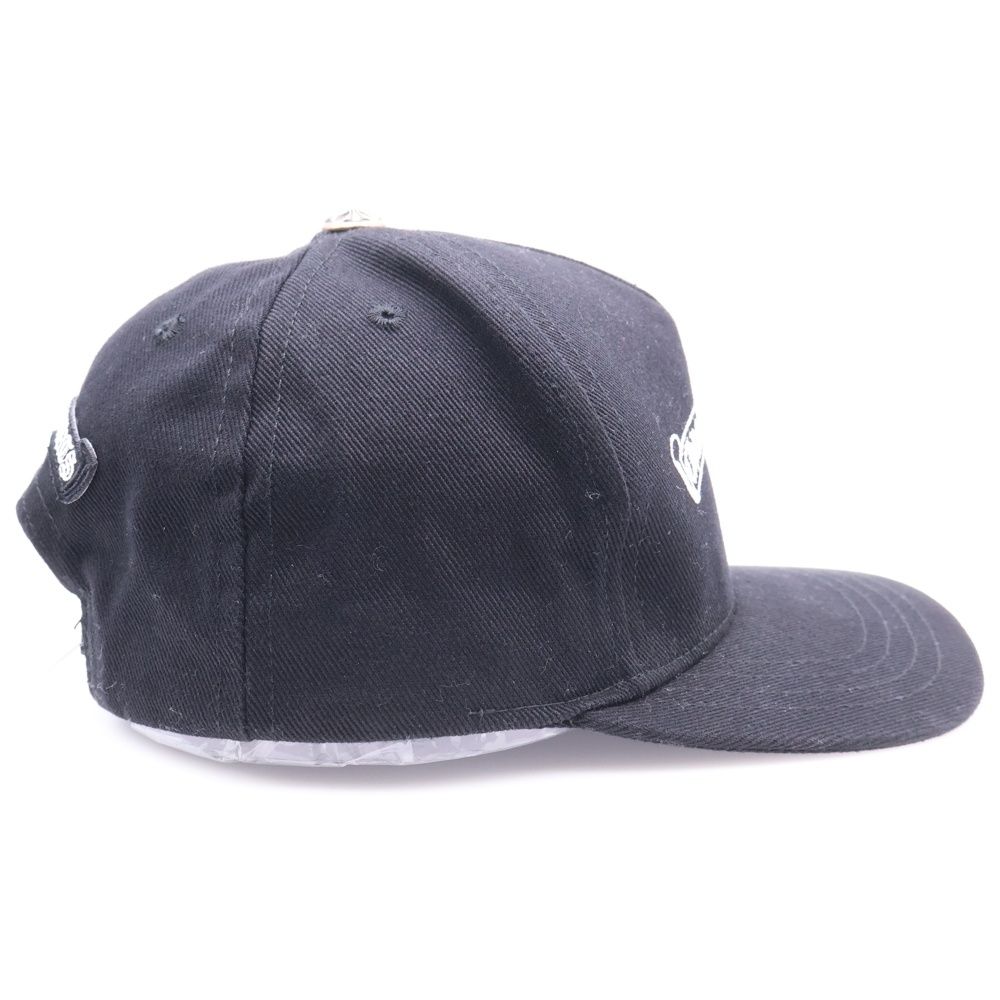 ■Chrome Hearts クロムハーツ スクロールラベル キャップ CHROME HEARTS (クロムハーツ) SCROLL LABEL スクロールラベル