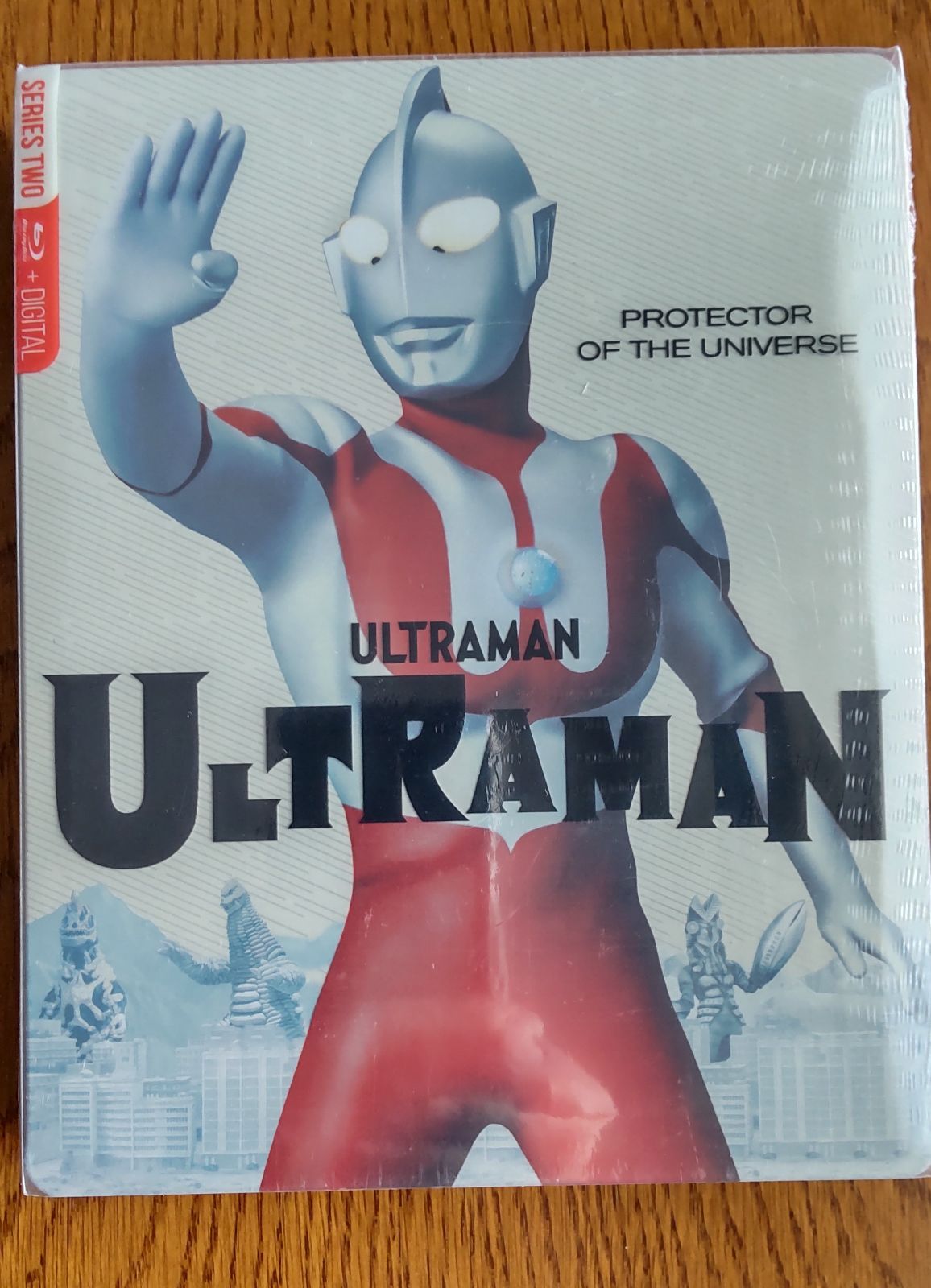 ウルトラマン コンプリート ブルーレイ [Blu-ray] (輸入版)