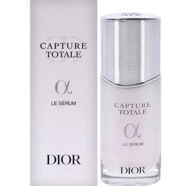 新品未開封】Dior カプチュール トータル ル セラム 50ml - メルカリ