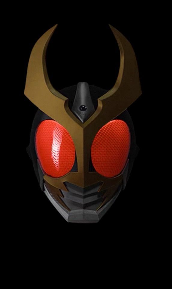 仮面ライダーアギト コスプレ用マスク 1/1スケール アトラクション